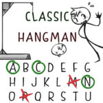 Vintage Hangman