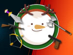 Kick The Snowman Yule