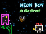 Neon Boy – v gozdu