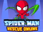 Spider Guy Rescue čez spletu