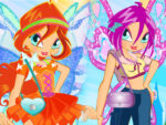 Winx Fashion Obleci se